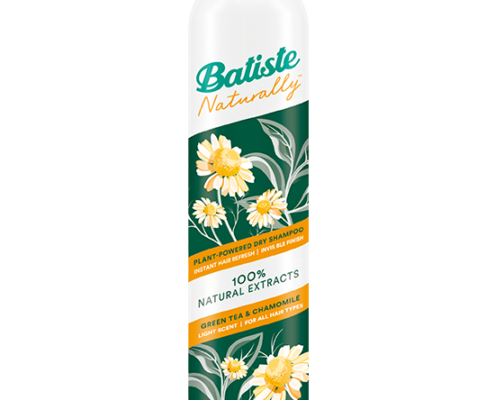 Batiste植萃系列乾洗髮綠茶&洋甘菊