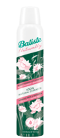 Batiste植萃系列乾洗髮竹香&梔子花